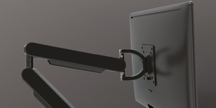ZG1 MONITOR ARM | BACHMANN