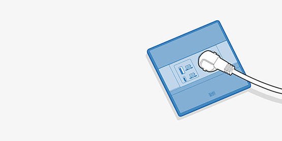 Pannelli di connessione