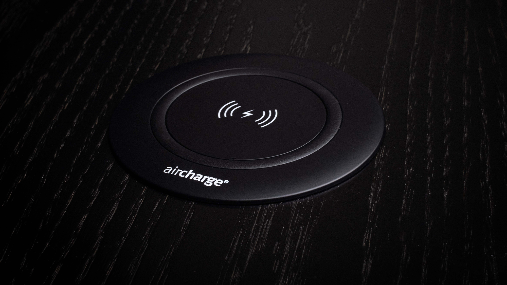WIRELESS CHARGER aircharge WIRELESS CHARGER aircharge