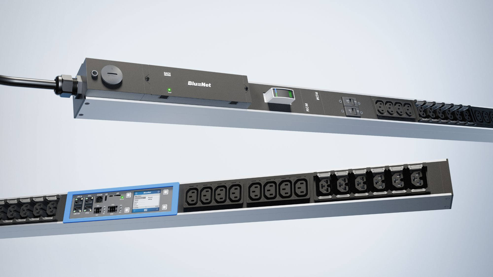 BN PRO Metered