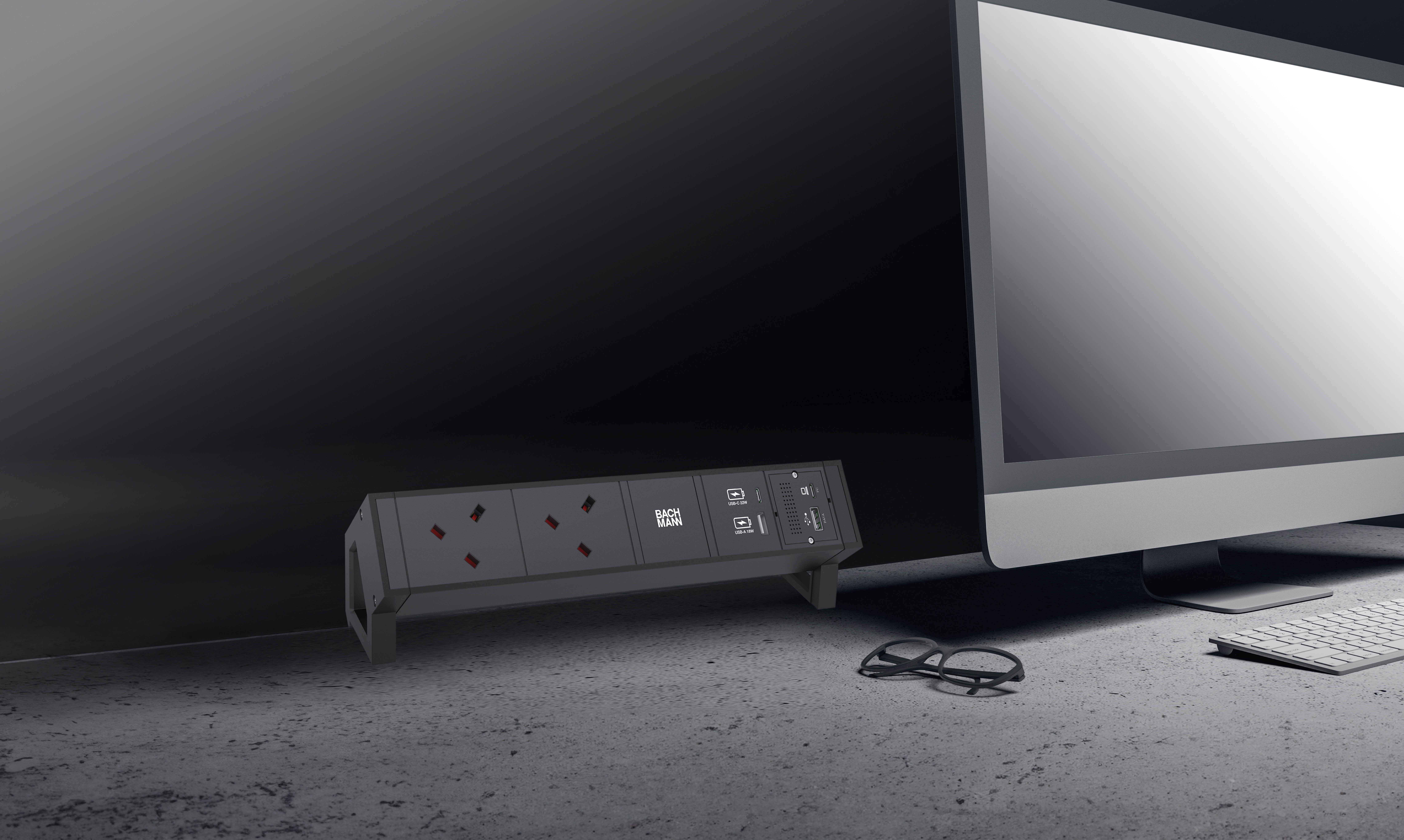 DESK 2 PURE BLACK DESK 2 PURE BLACK