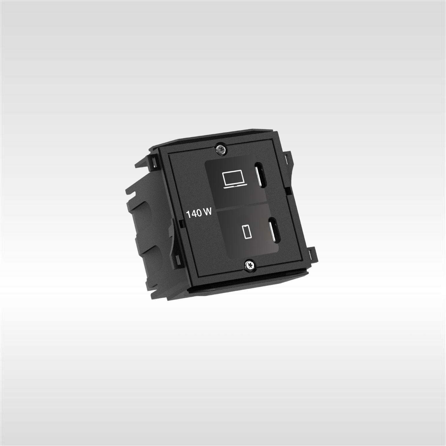 USB-C 140 W Charger Module Custom