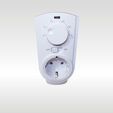 Adaptadores para termostato