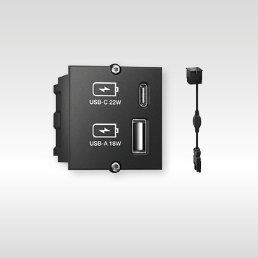 USB-A&C Custom Module