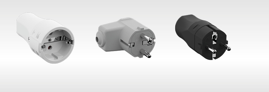 Stecker / Kupplungen Stecker / Kupplungen