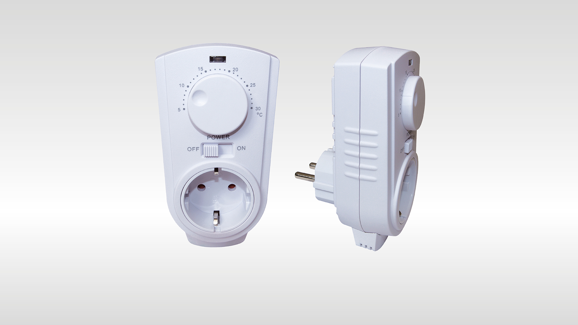 Adaptadores para termostato Adaptadores para termostato