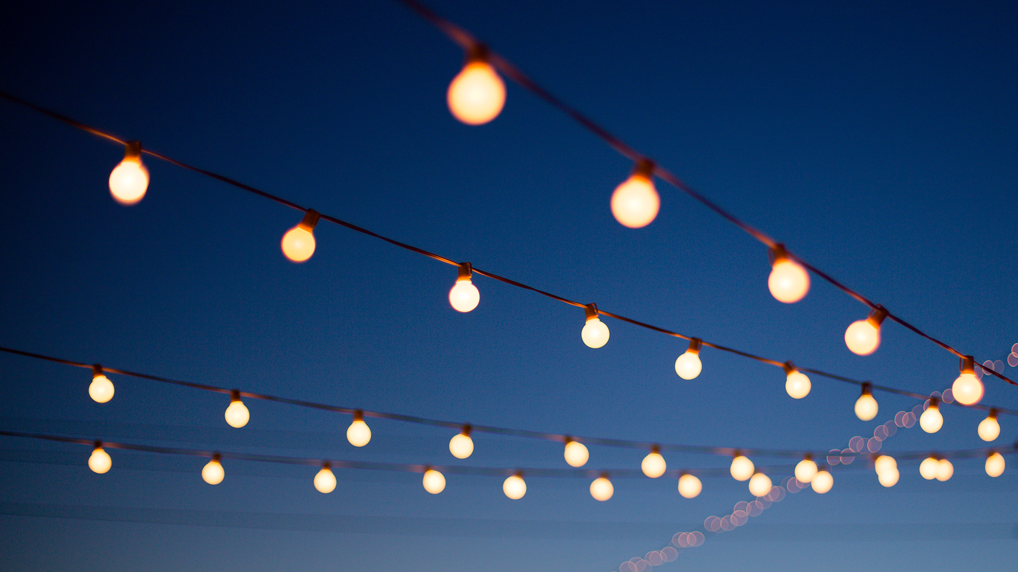 Cadena de luces Cadena de luces