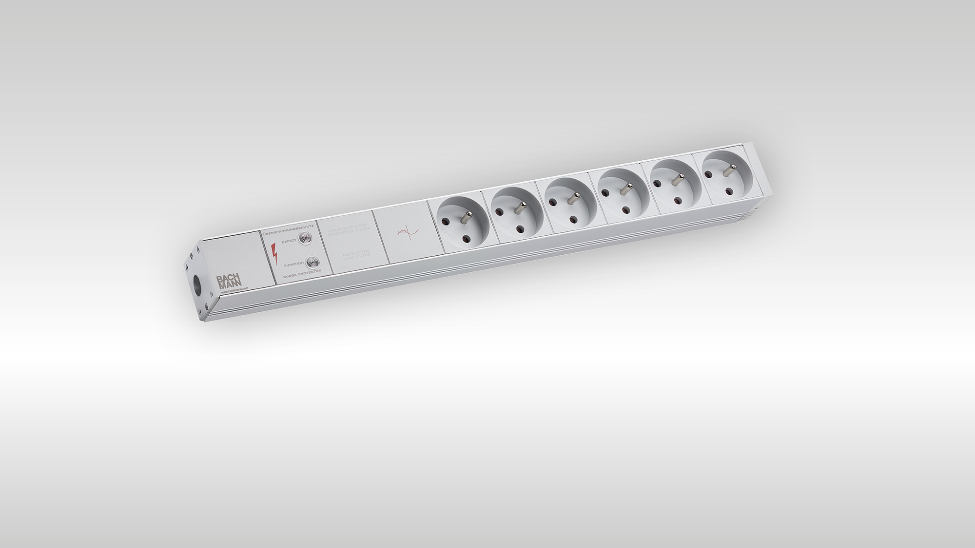 PDU Basic 1U 19" varianti specifiche per i singoli Paesi PDU Basic 1U 19" varianti specifiche per i singoli Paesi