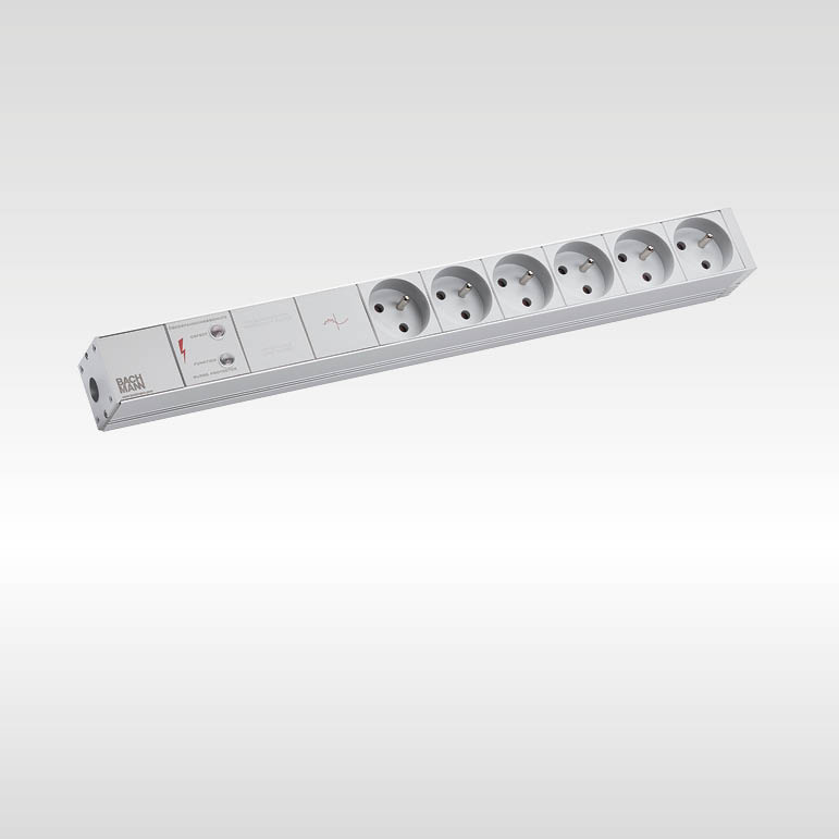 19" PDU Basic 1U country-specific versions