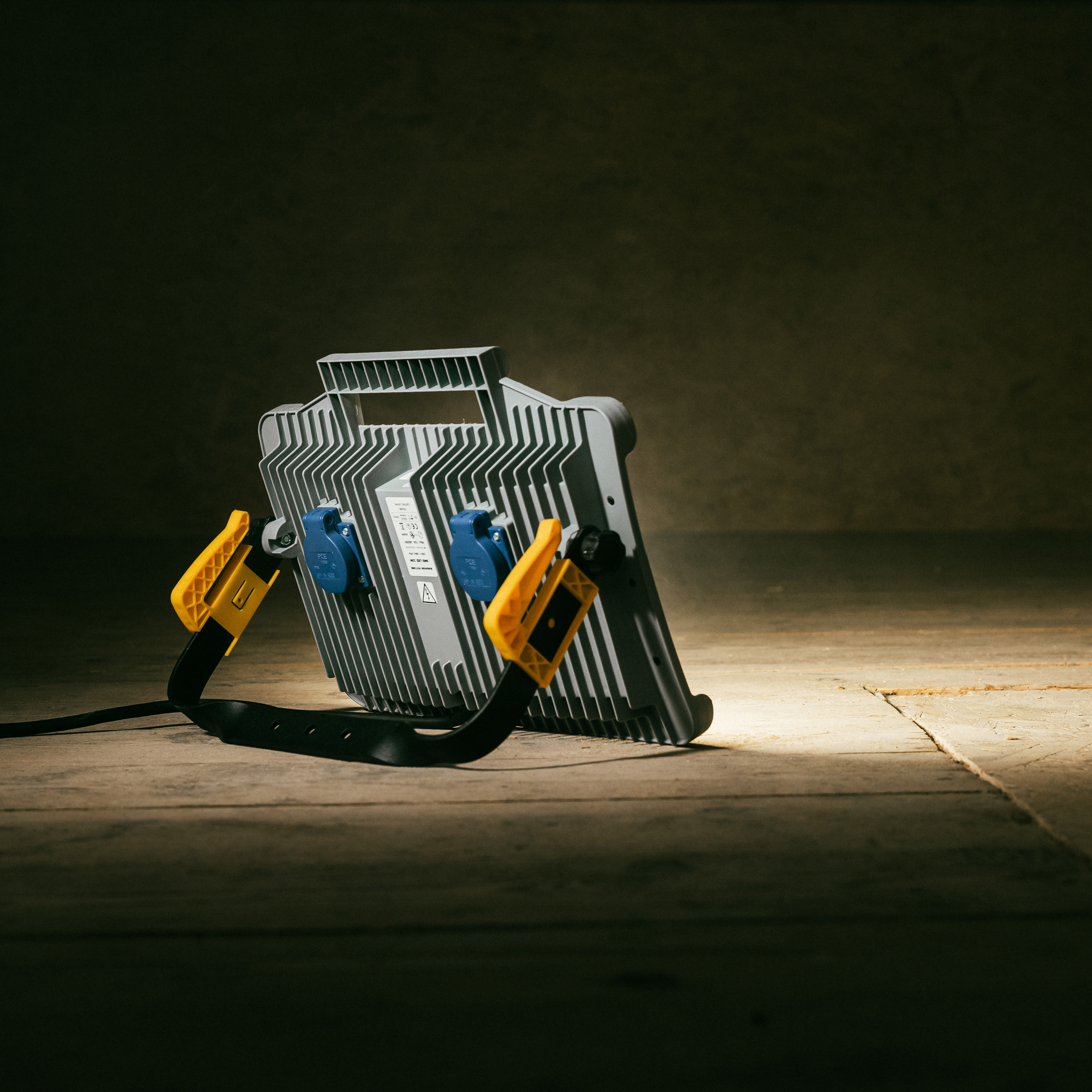 LED-Strahler Magnum Future